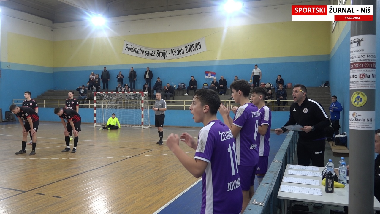 Karlik Džons: Neka dođu velikani u Arenu