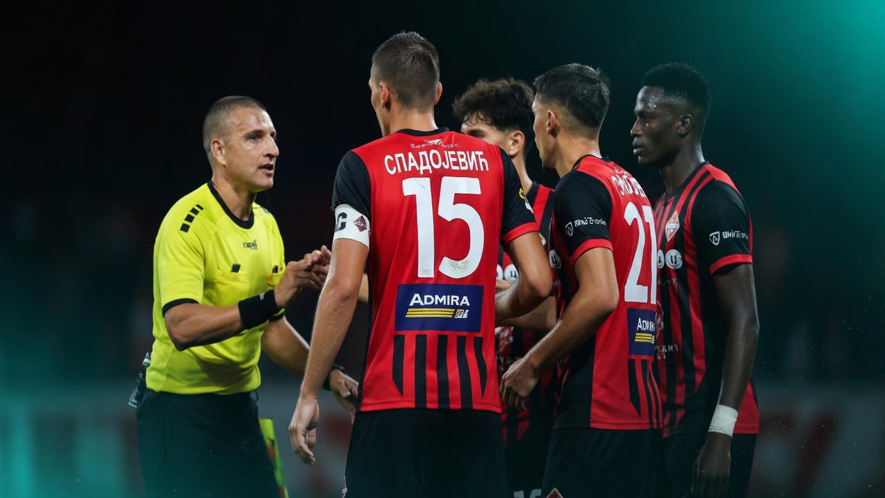 Mačva i OFK Beograd nerešeno. Kriza se nastavlja!
