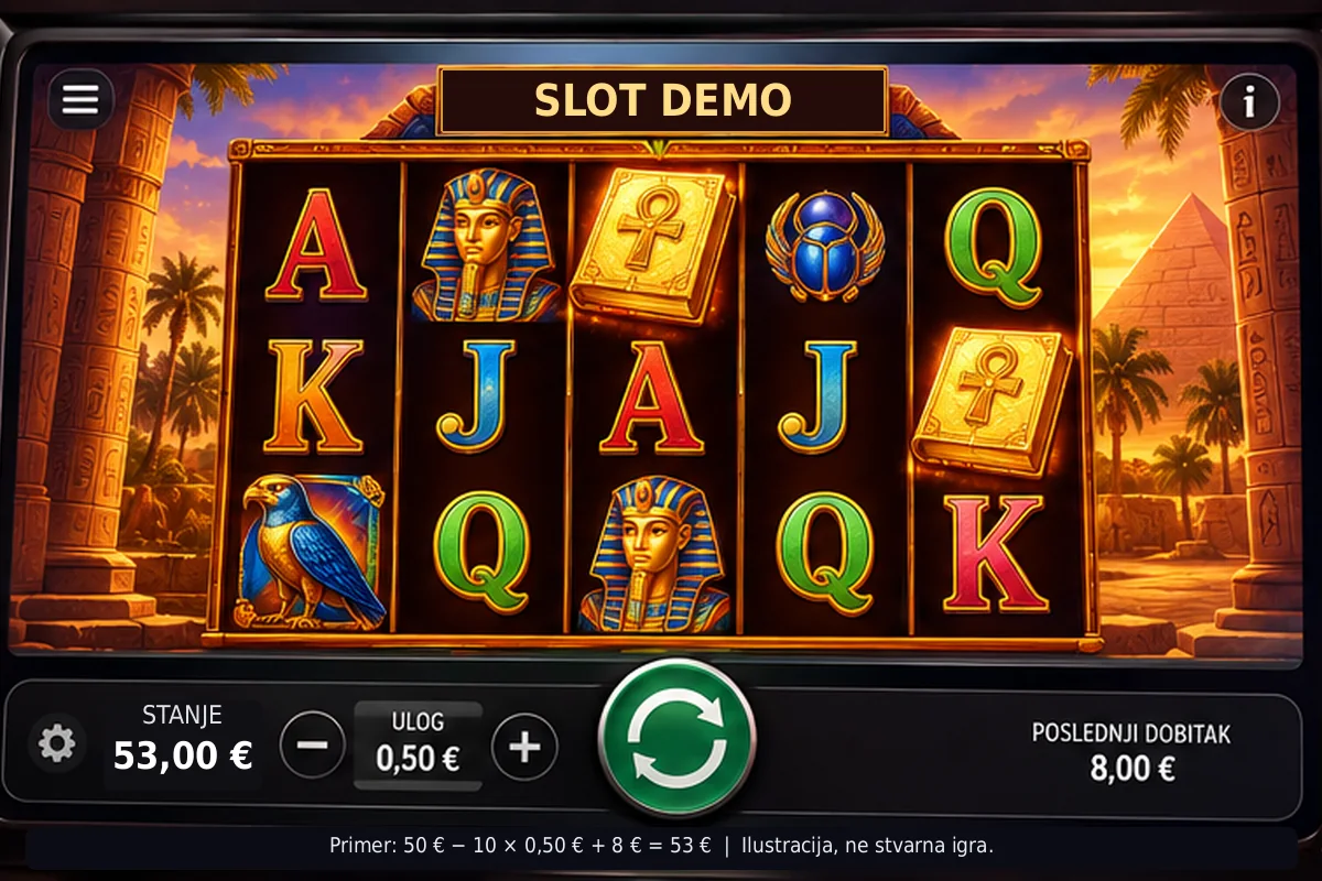Koje vrste slot aparata postoje?