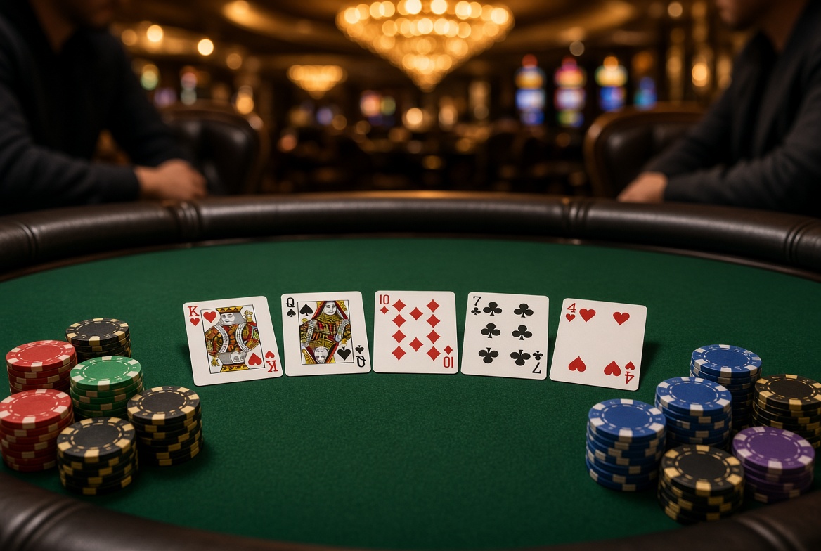 Kako dobiti na pokeru | Pravila, pozicije i greške