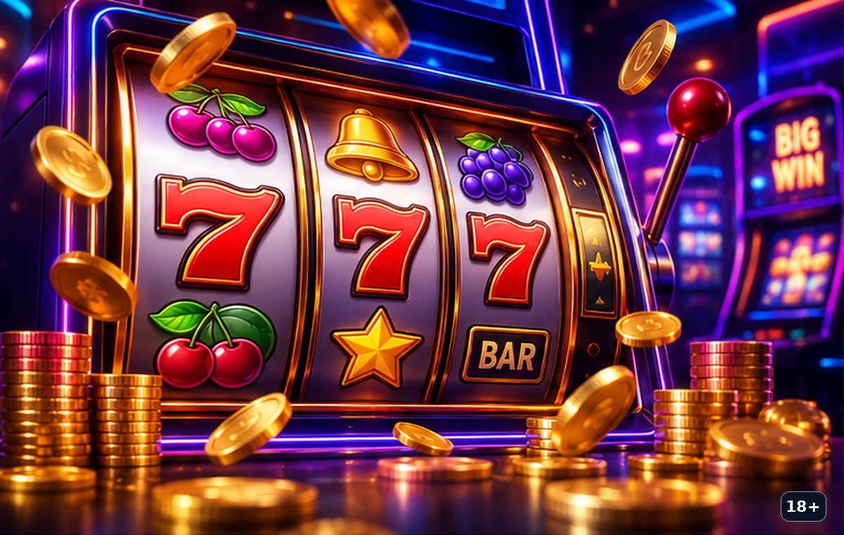 Kako dobiti na slot aparatima