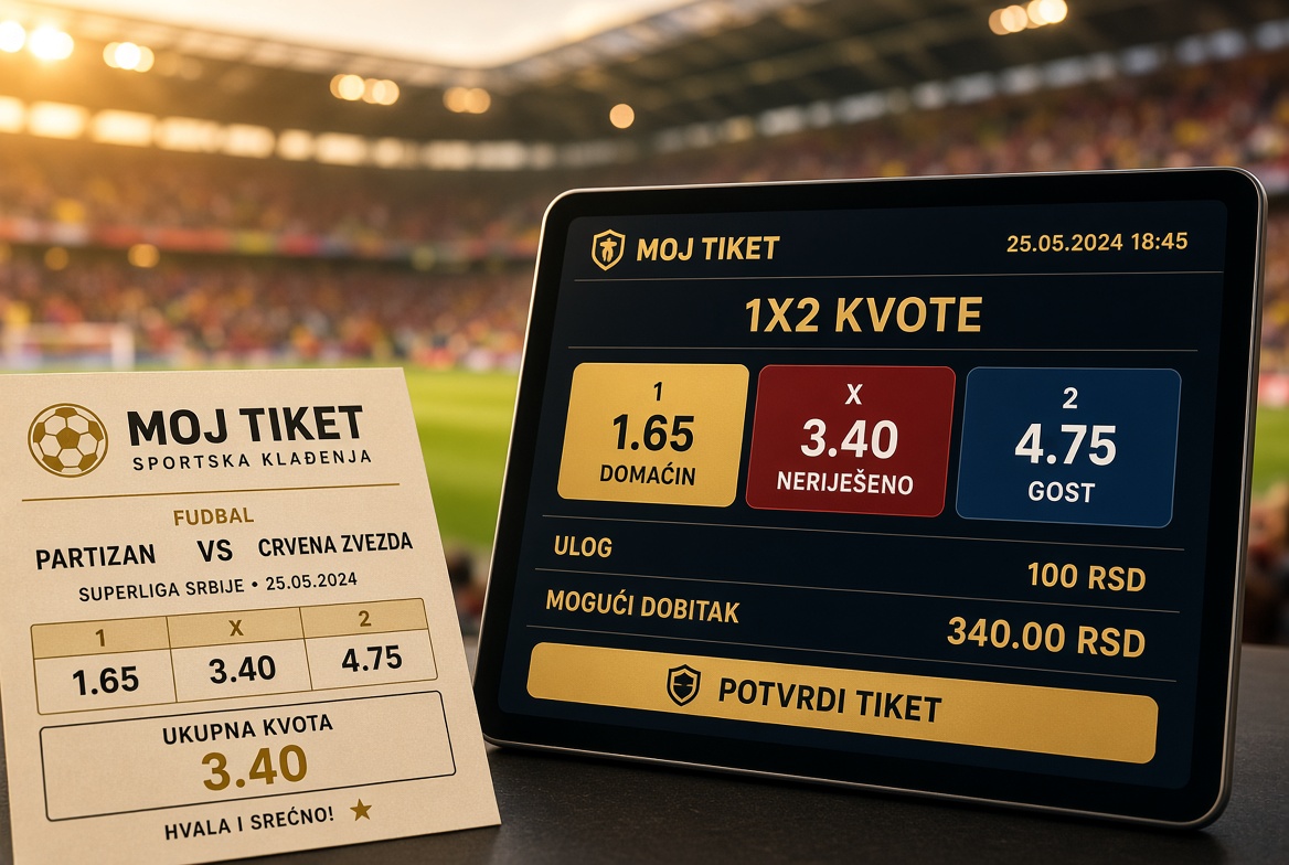 Kako dobiti na sportskom klađenju | Saveti i greške