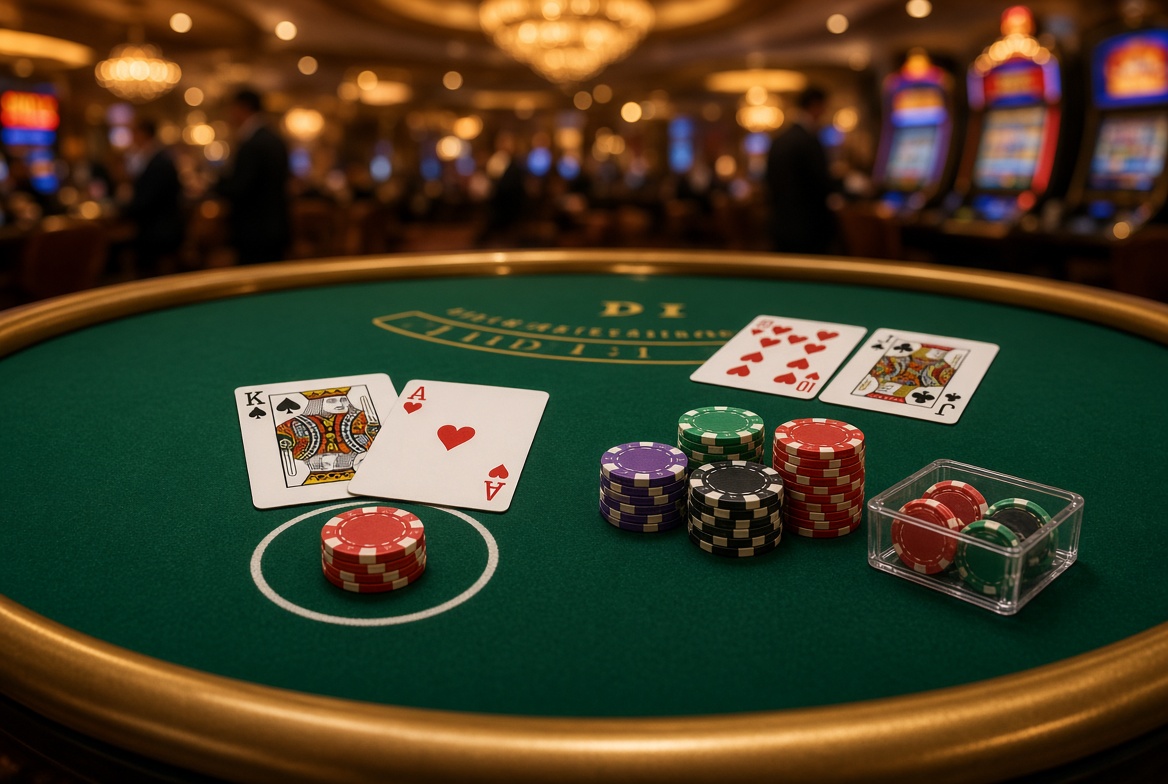 Kako dobiti u blackjacku | Pravila, strategija i greške