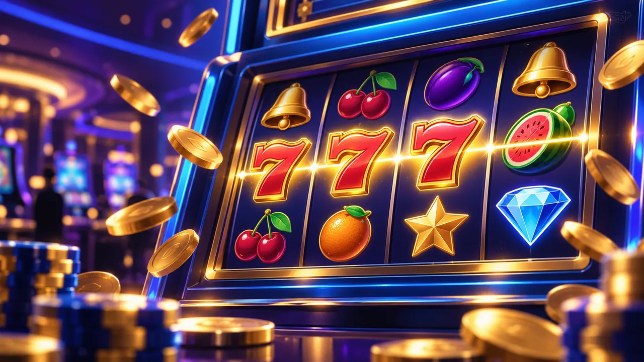 Kako dobiti u casinu na aparatima