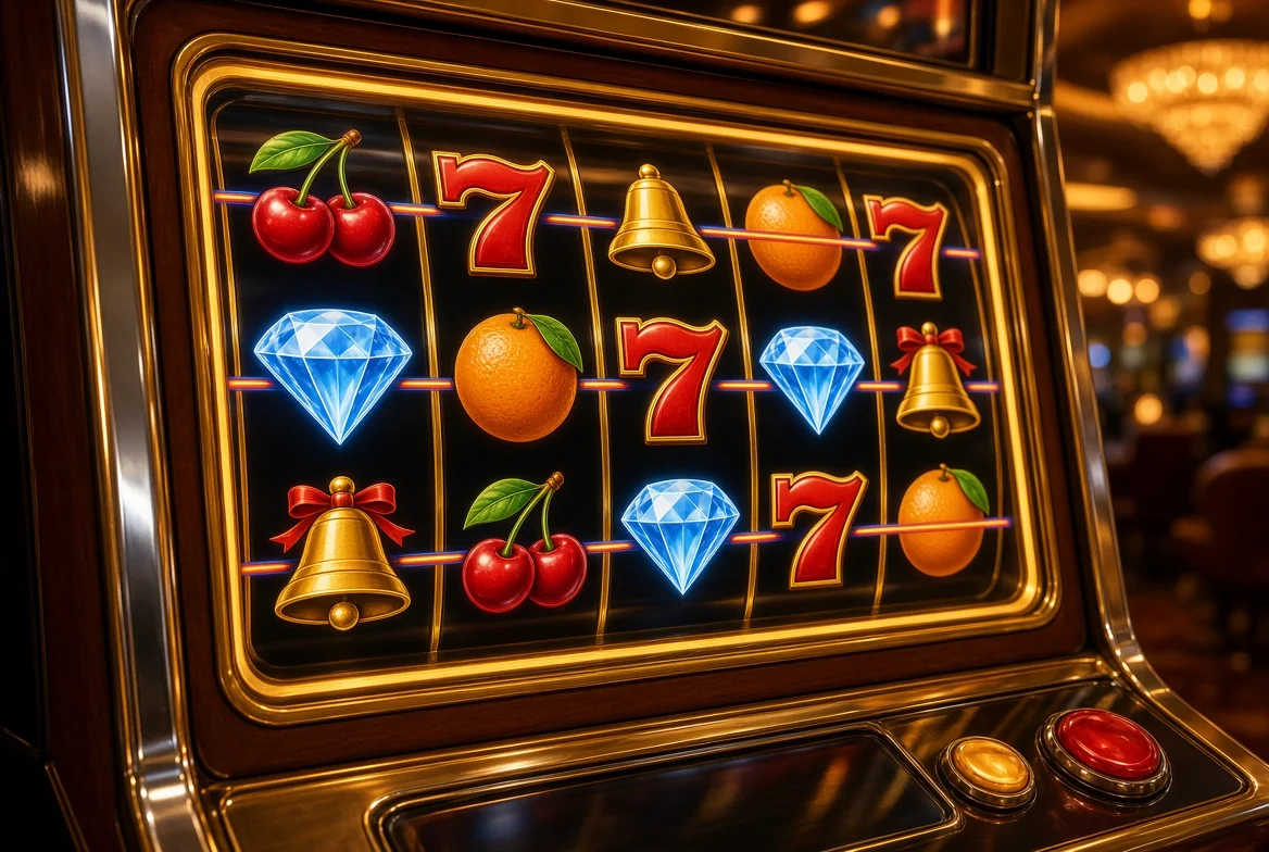 Kako rade slot aparati – vodič za početnike
