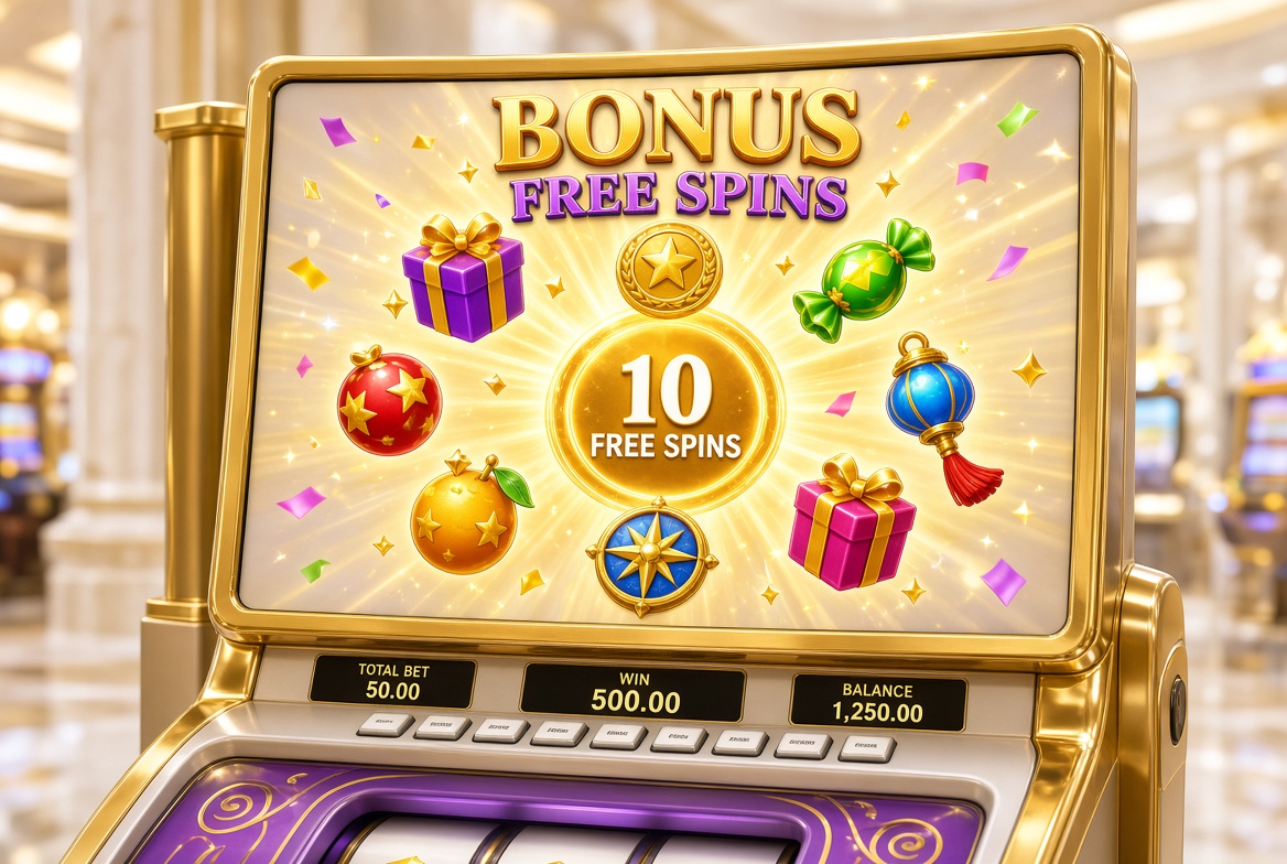 Kako se aktivira bonus igra na slotu | Koraci i saveti