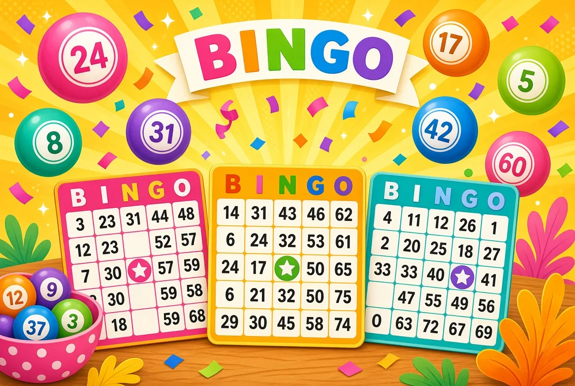 Kako se igra bingo online – Pravila i saveti