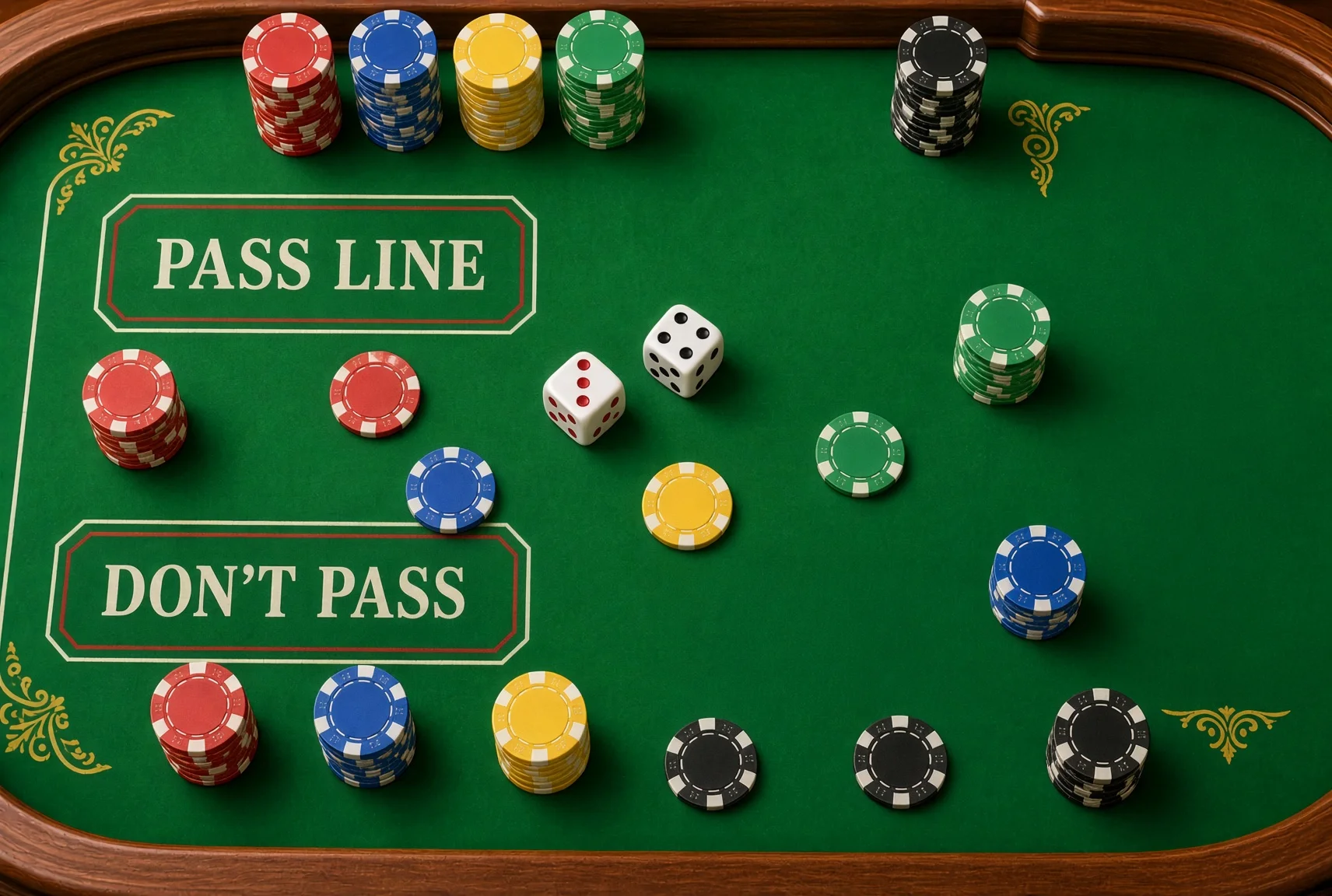 Kako se igra craps – Pravila, opklade i primeri