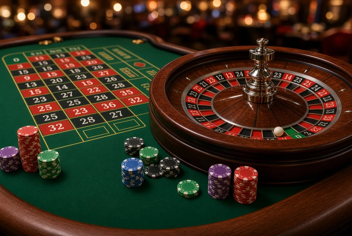 Kako se igra European roulette – Pravila i saveti