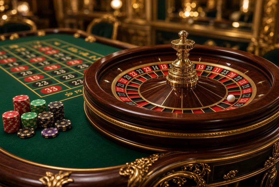 Kako se igra French roulette – Pravila i saveti