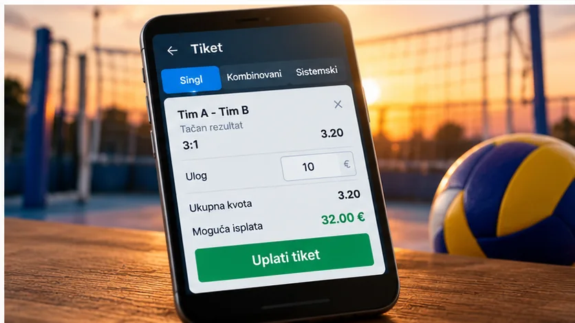 Singl, kombinovani i sistemski tiket