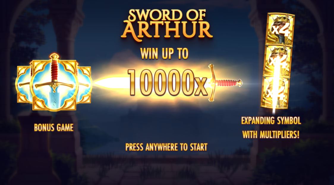 Sword Of Arthur